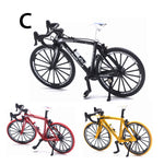 Imitation Mountain Bike Ornaments