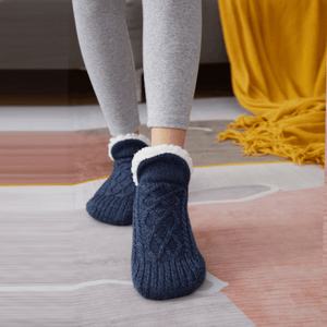 (🎅EARLY CHRISTMAS SALE-50% OFF) Indoor Non-slip Thermal Socks