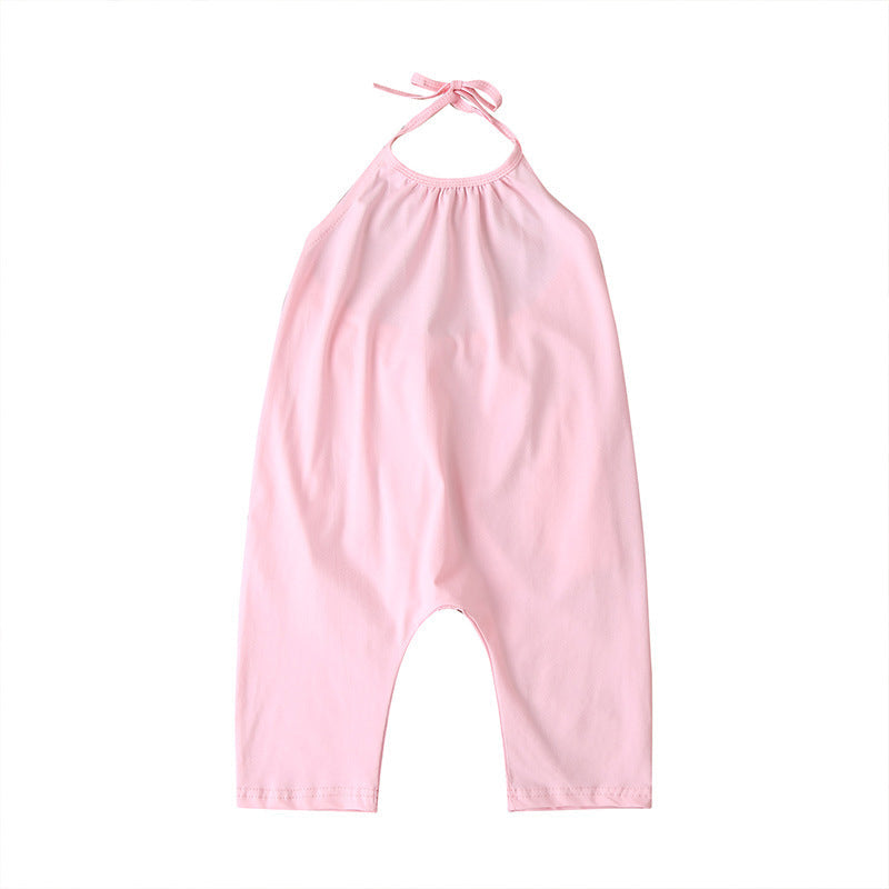 Loose Jumpsuit for Kids