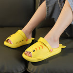 Shark Slippers for Kids