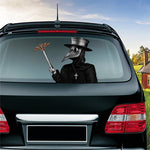 Halloween Wiper Car Decoration