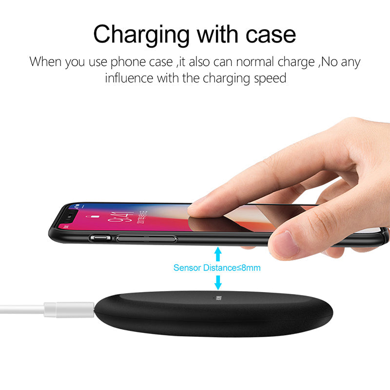 Ultra-thin Wireless Fast Charger