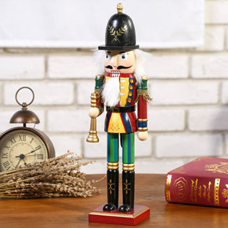 Creative Nutcracker Dolls Soldier Decoration