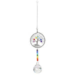 Crystal Wind Chime