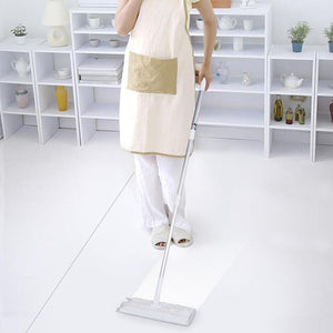 Flat Mop for Cleaning Hardwood and Floors