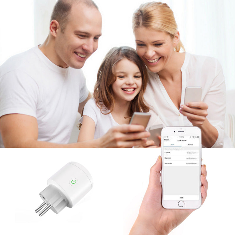 WiFi Smart Socket