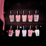 Peel Off Nail Polish Set