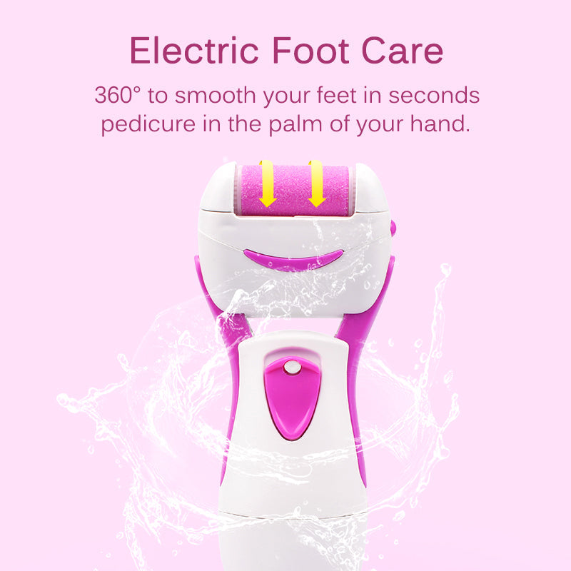 Electric Pedicure Tool