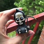 Halloween Mini Statue Decoration