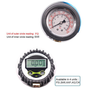 Auto Tire Pressure Gauge