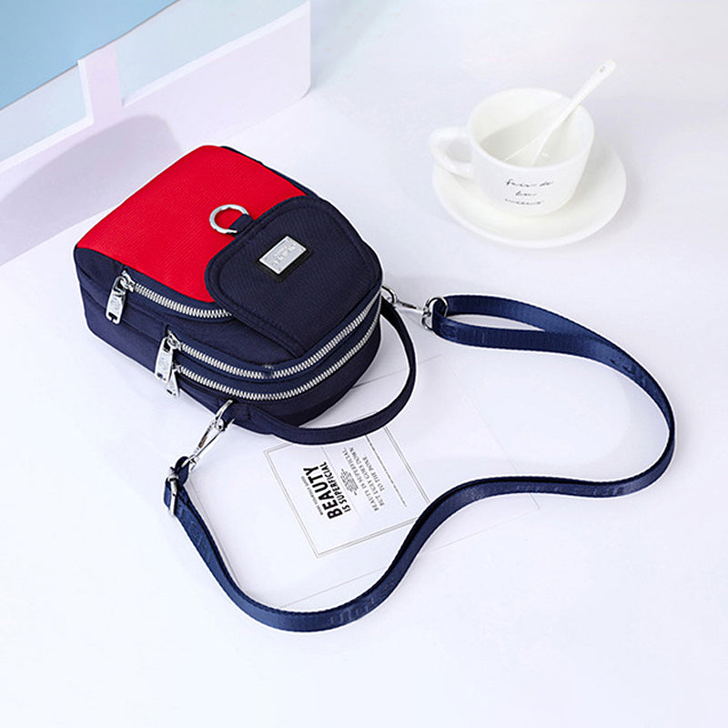 Waterproof Women Crossbody Bag