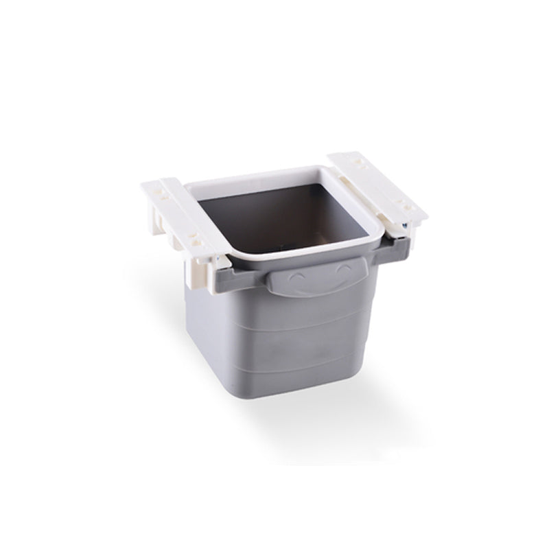 Retractable Drawer Trash Can