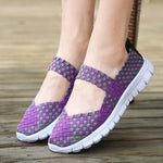 Breathable Nylon Woven Shoes