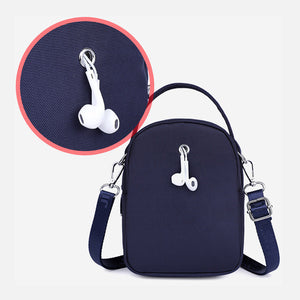 Waterproof Women Crossbody Bag