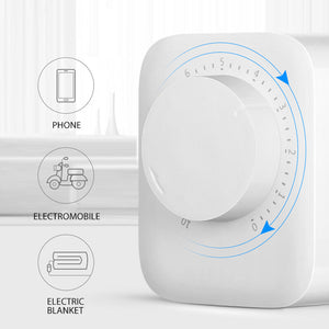 Time Switch Power Socket