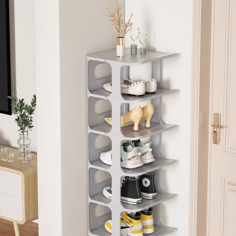 Multi-Layer Shoe Rack Storage Organizer