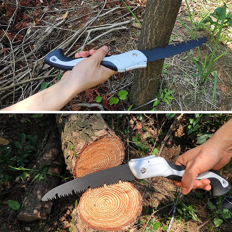 Small Handheld Folding Saw