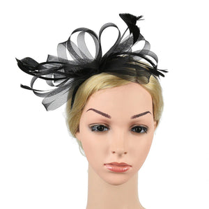 Cocktail Tea Party Headwear