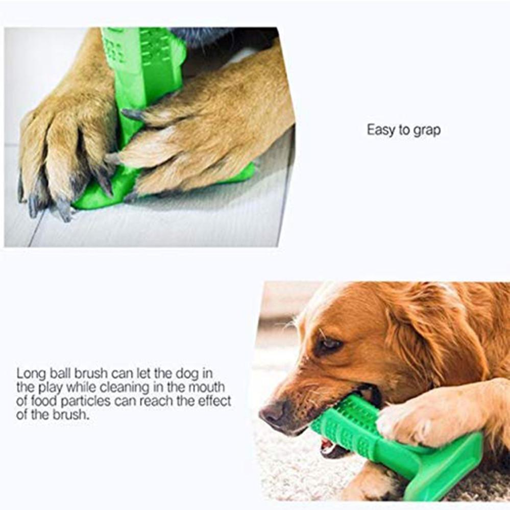 Pet Dog Toothbrush