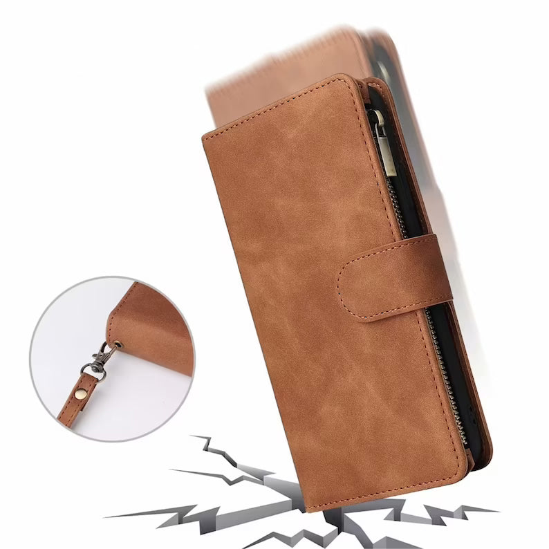 Multifunctional Wallet Phone Case