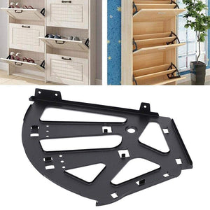 Shoes Cabinet Hinges Flip Frame