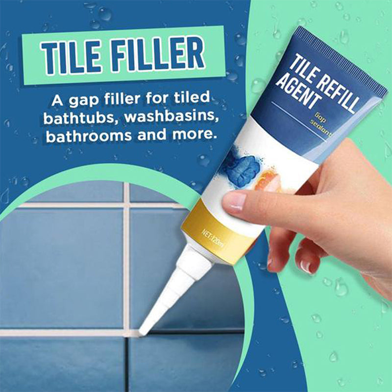 Tile Refill Agent