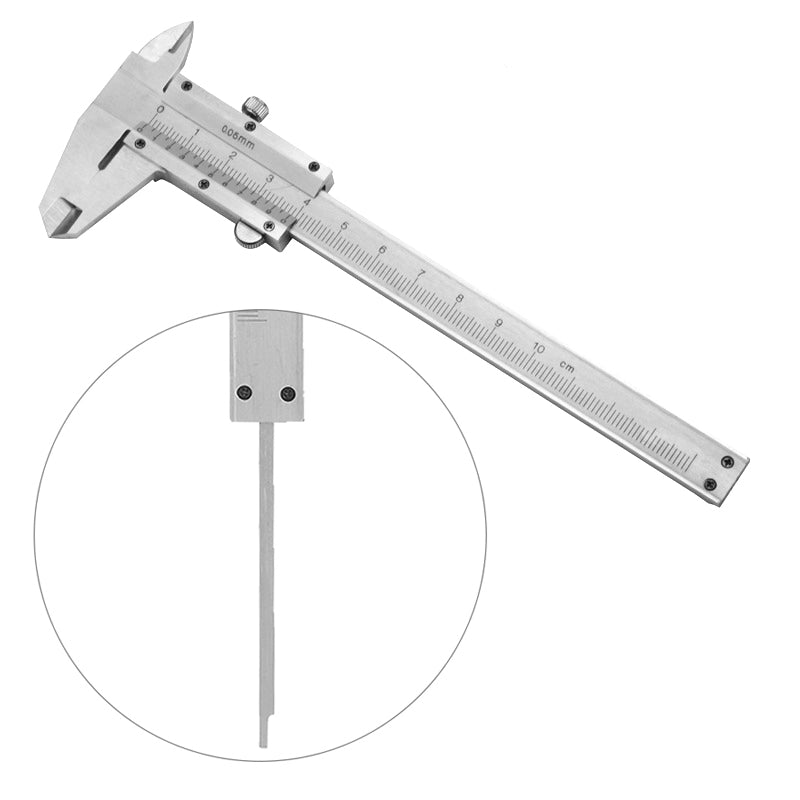 Stainless Steel Vernier Caliper