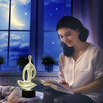 Creative 3D Atmosphere Lamp