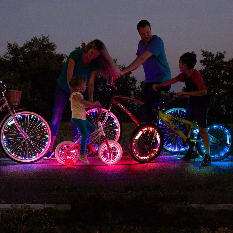 LED Bike Wheel Lights