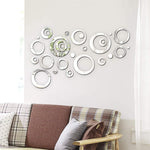 3D Creative Decorative Wall Stickers