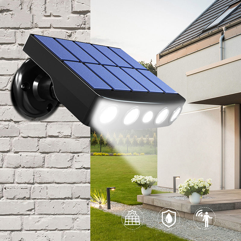 Waterproof Solar Wall Lamp