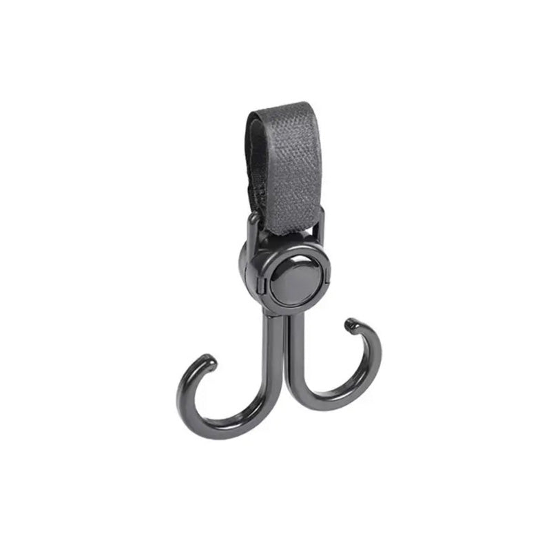 Baby Stroller Hooks for Hanging Diaper Bags