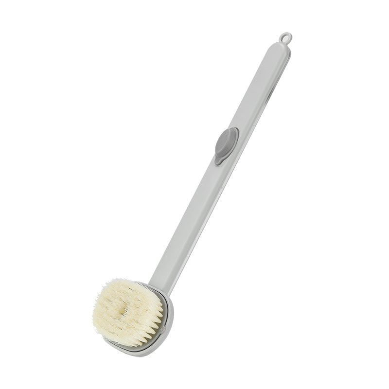 Long Handle Bath Massage Cleaning Brush