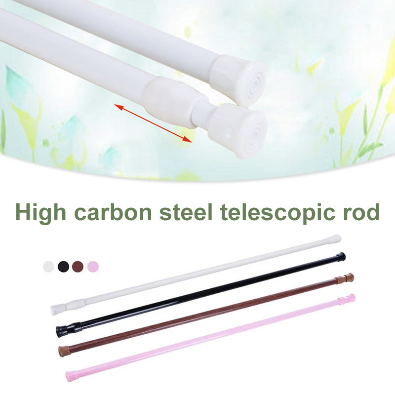 Punch-free Telescopic Curtain Rod