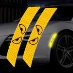 3D Car Reflective Warning Strip