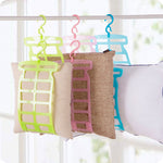 Adjustable Pillow Drying Rack