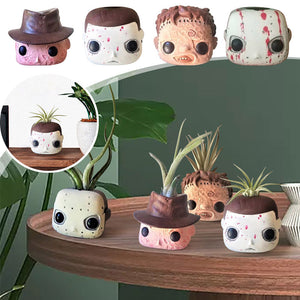 Horror Movie Planter Mini Planter Gift