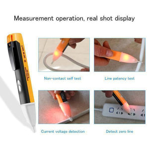 Non-Contact Voltage Tester - Buy 2 Get 3