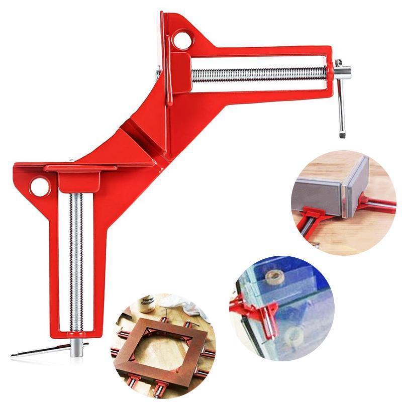 90 Degree Right Angle Fixed Clamp