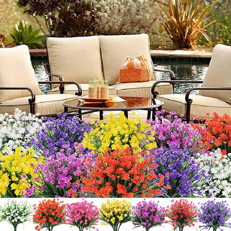 💐Outdoor Artificial Flowers💐