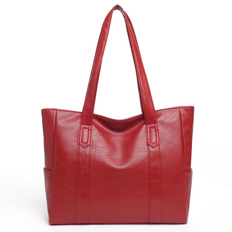 Elegant Tote Bag With Large Capacity