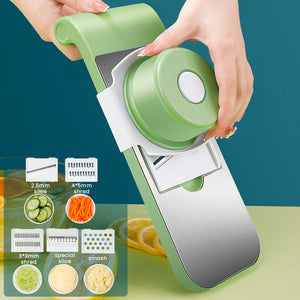 Multifunctional vegetable cutter Set