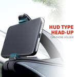 Hirundo Dashboard Phone Clip Holder