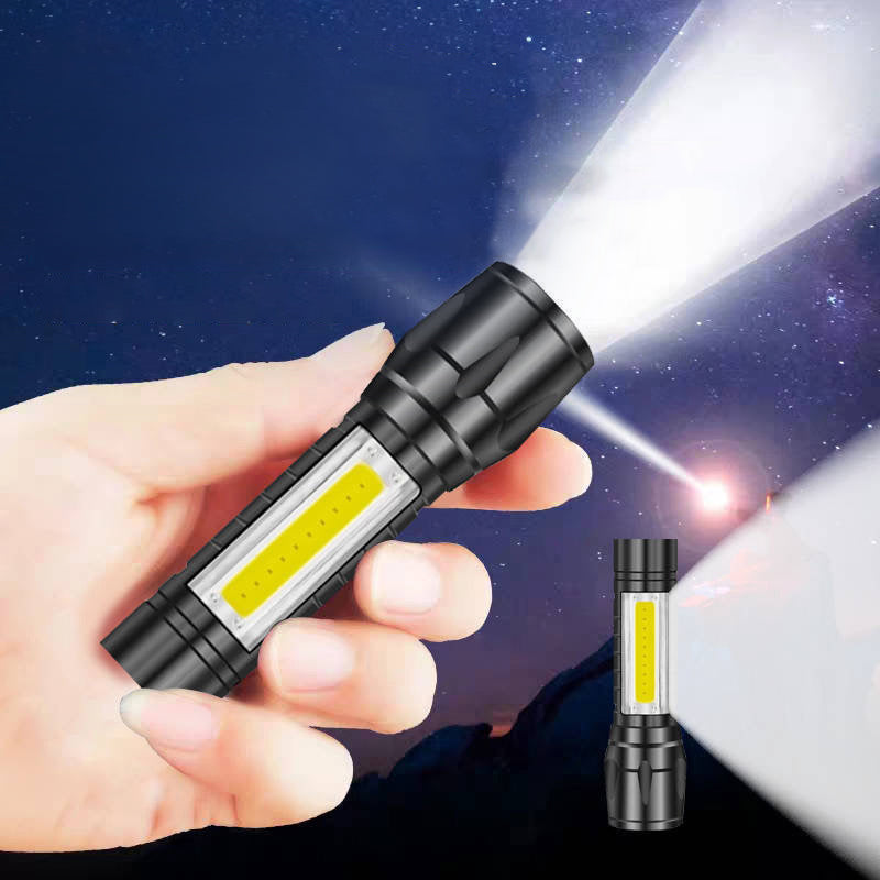 Mini Portable Flashlight