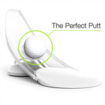 Golf Putt Training Aid