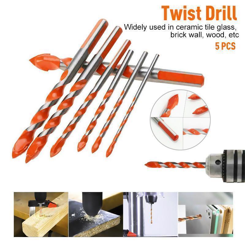 Multifunctional Drill Bits