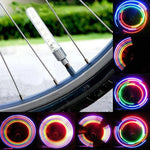 Waterproof LED Wheel Lights (2 PCs)