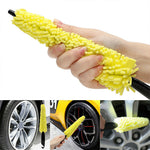 Multifunctional Tire Cleaning Brush