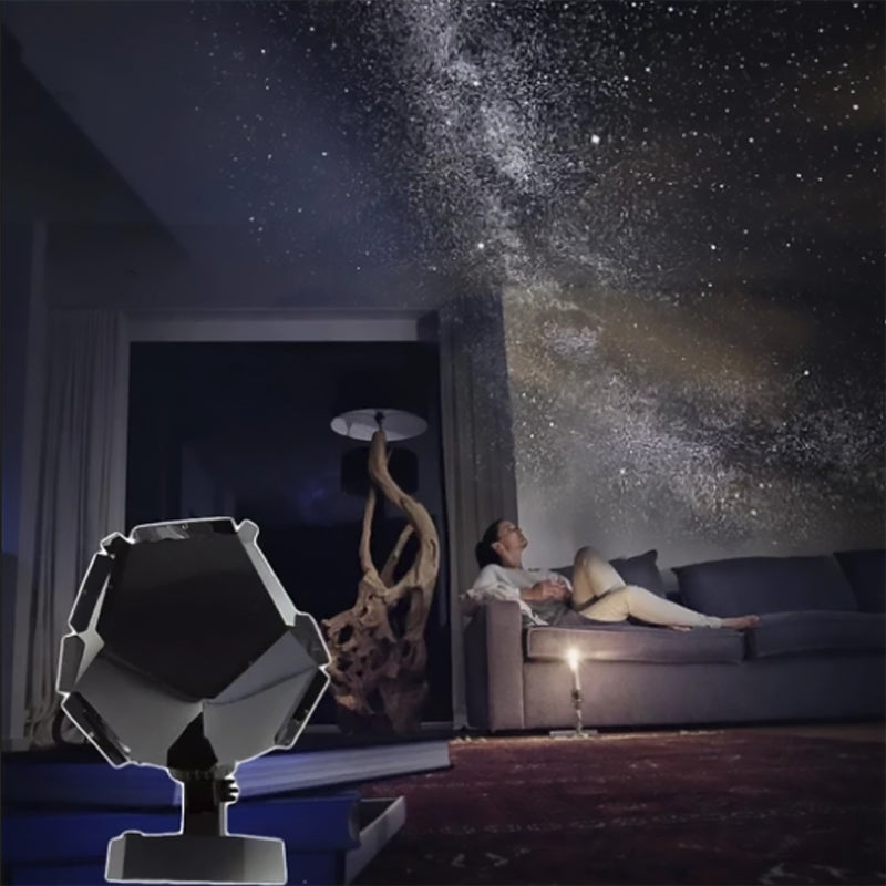 Star Projection Lamp