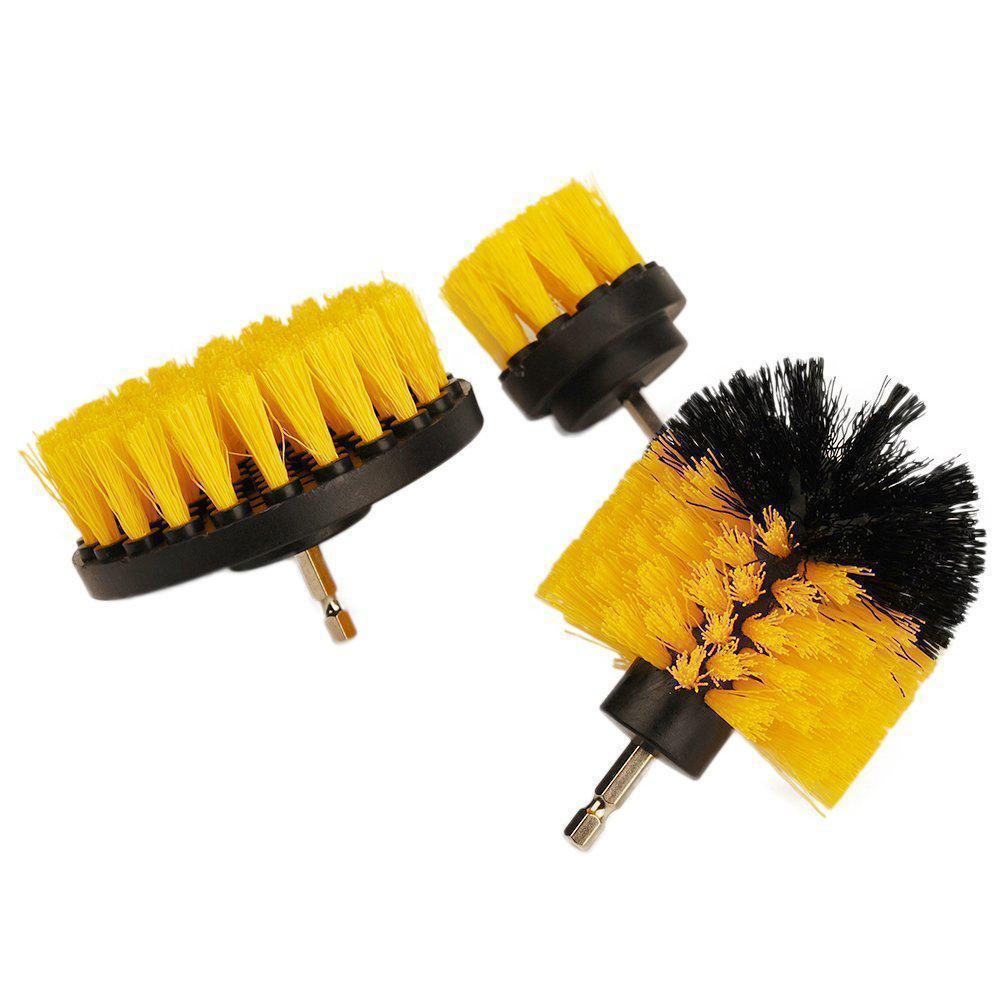 Hirundo® Power Scrubber Brush Cleaner